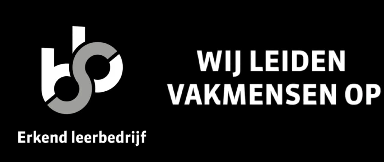 Erkend leerbedrijf logo