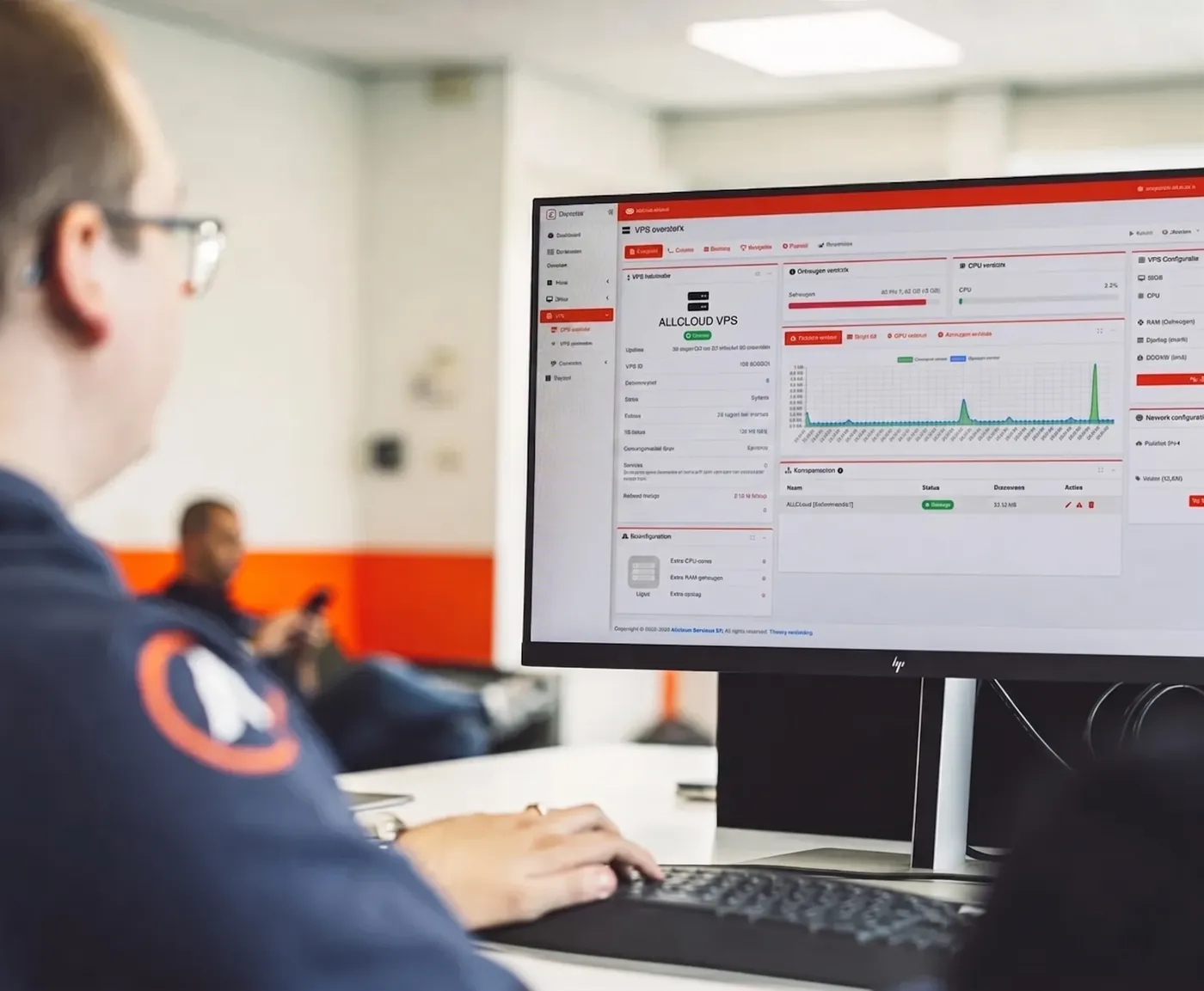 Case allcloud operator
