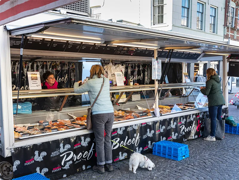 Case webshop de marktpoelier