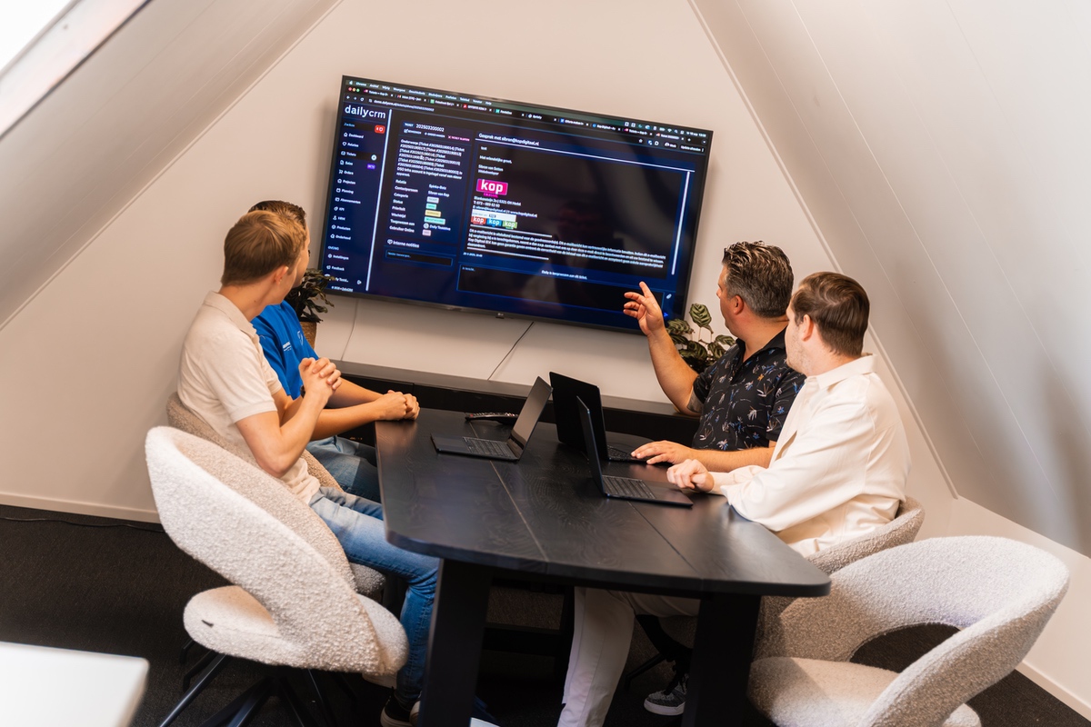 Development partner | Pink Raven