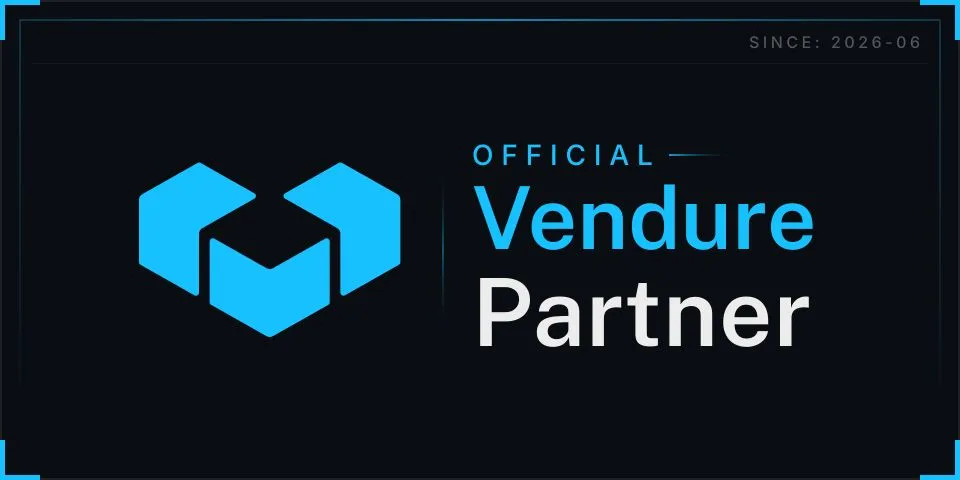 Officieel Vendure partner