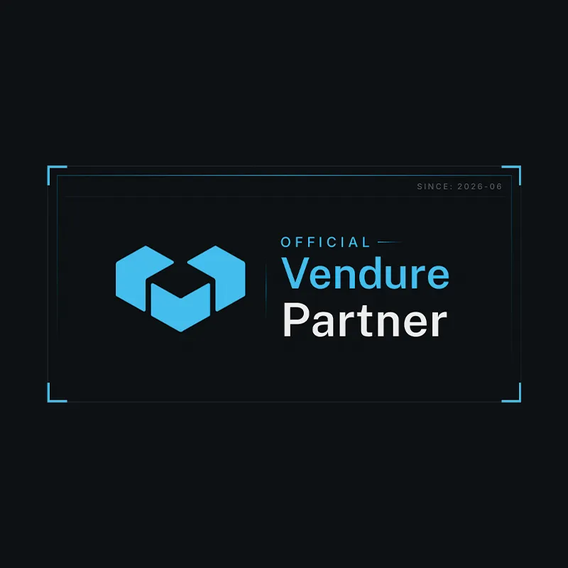 Officieel Vendure Partner | Pink Raven B.V.