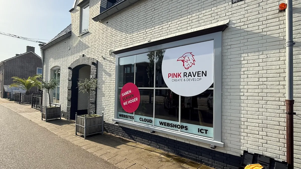 Pand | Pink Raven B.V.