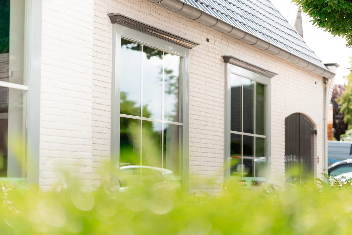 Het kantoor van Pink Raven in Hedel
