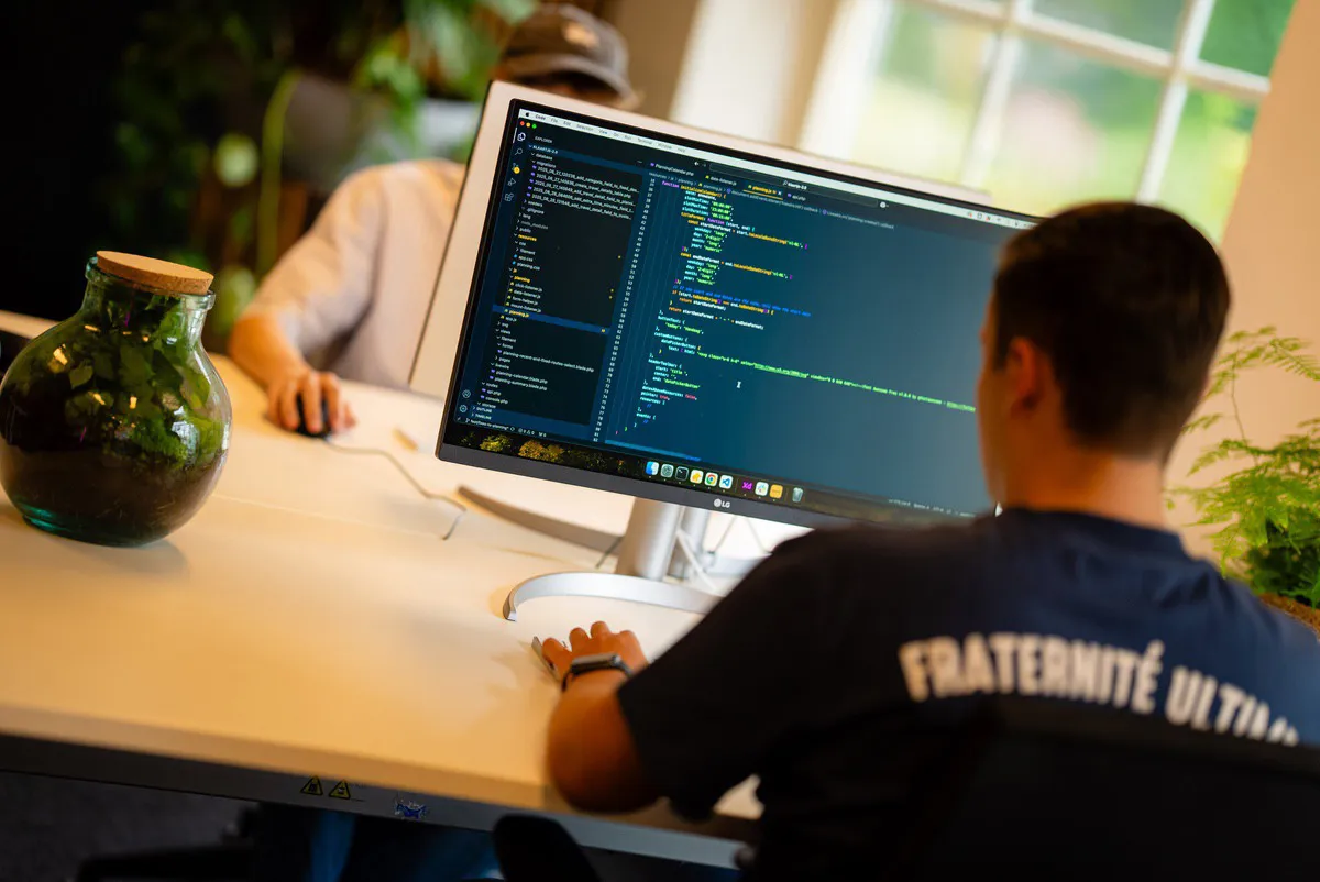 Pink Raven | Over ons - Development- Websites - Webshops - Webapplicaties