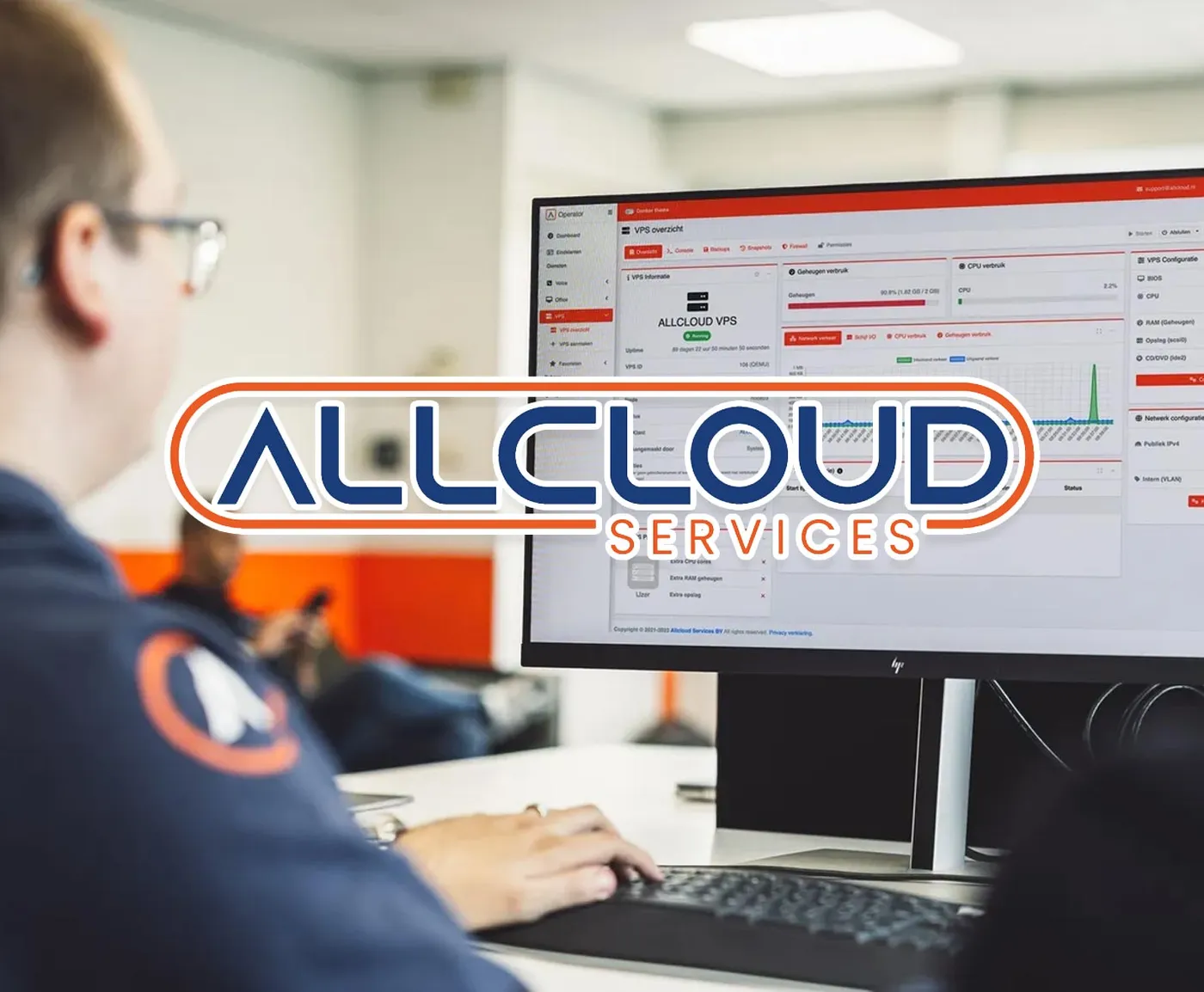 Case allcloud operator