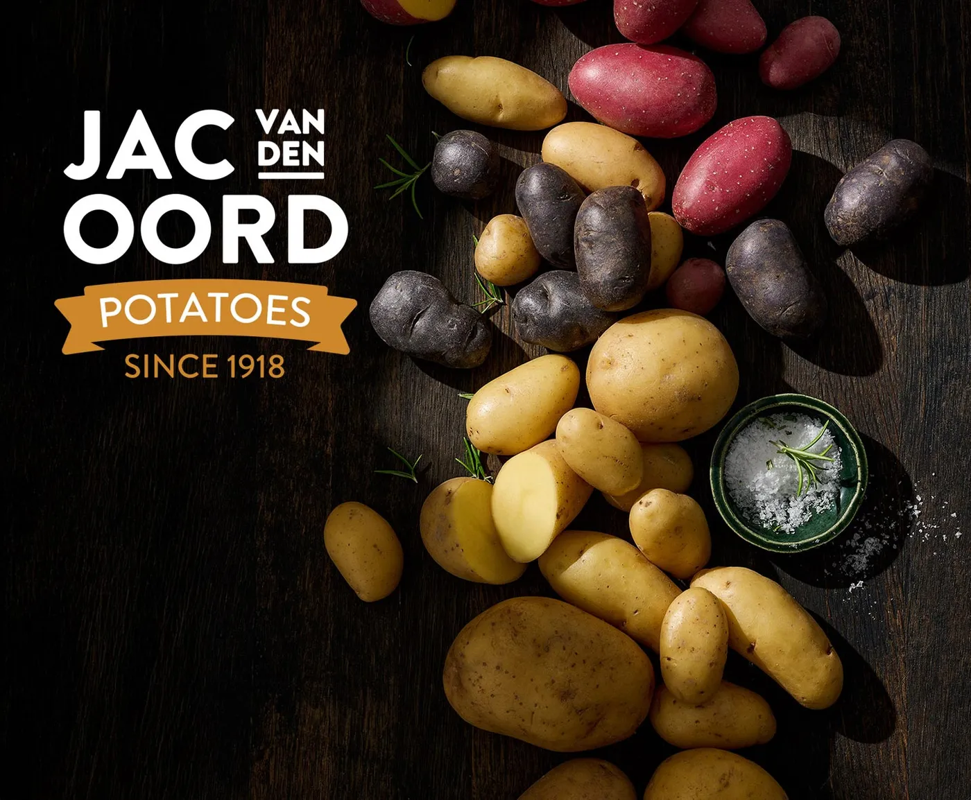 Jac van den Oord — recepten