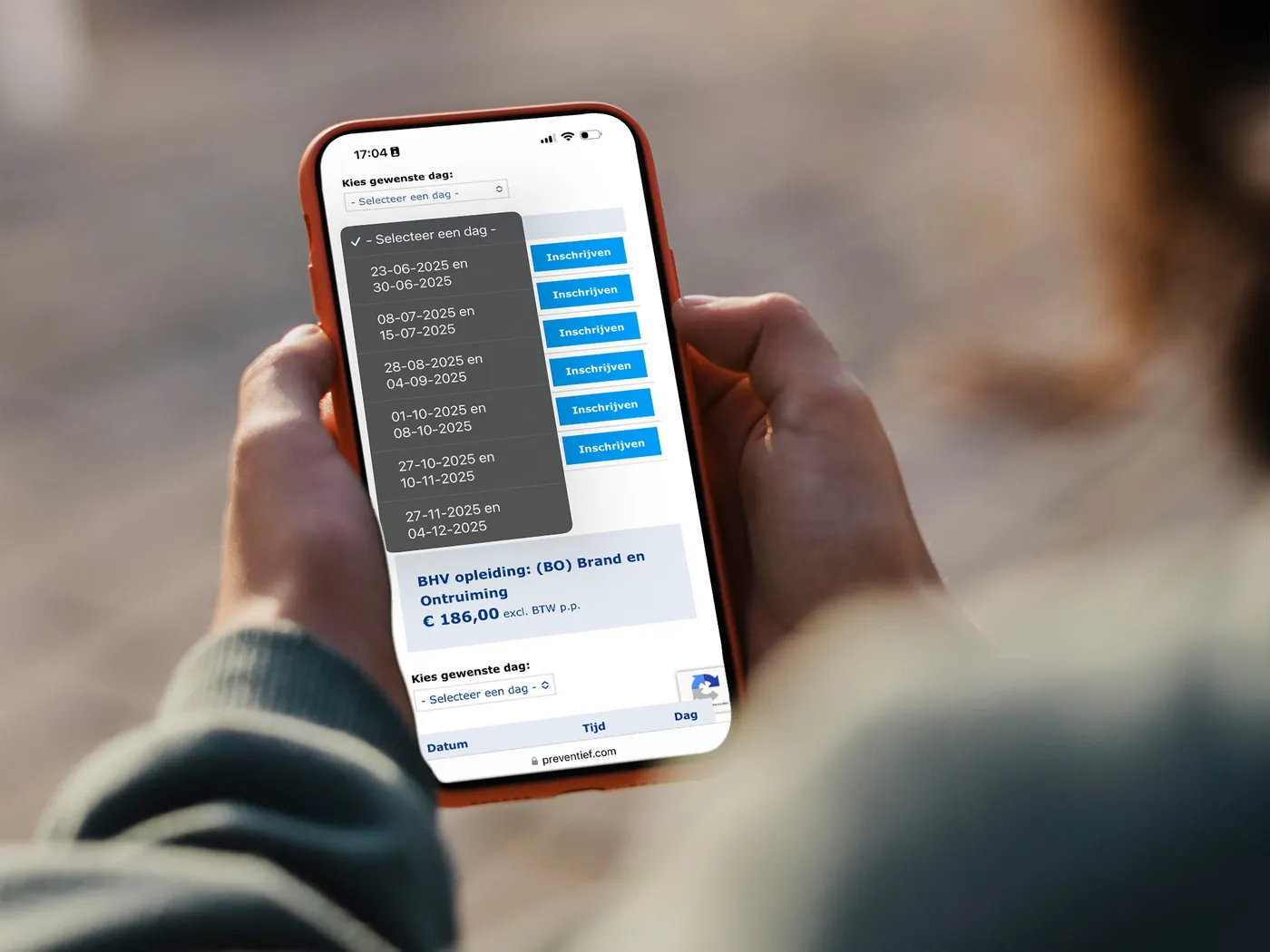 Case koppeling visual systems x WordPress