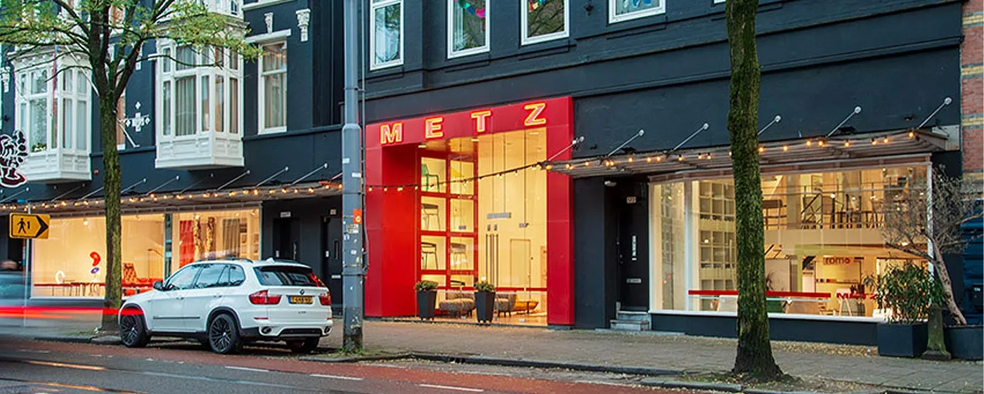 Case maatwerk website metz