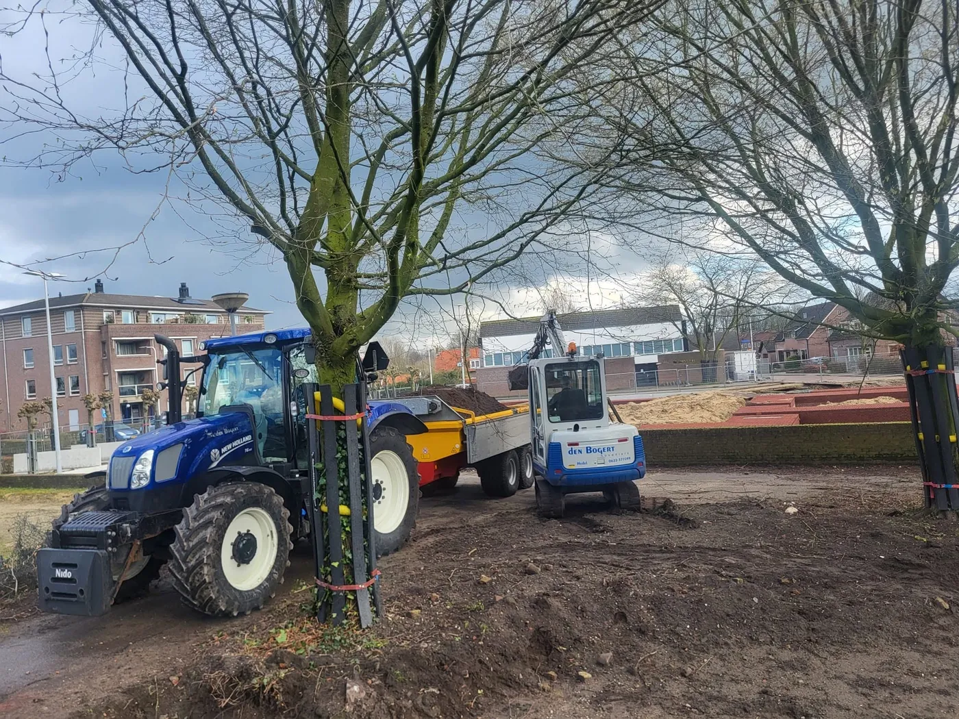 cover afbeelding voor case Den Bogert Hoveniers